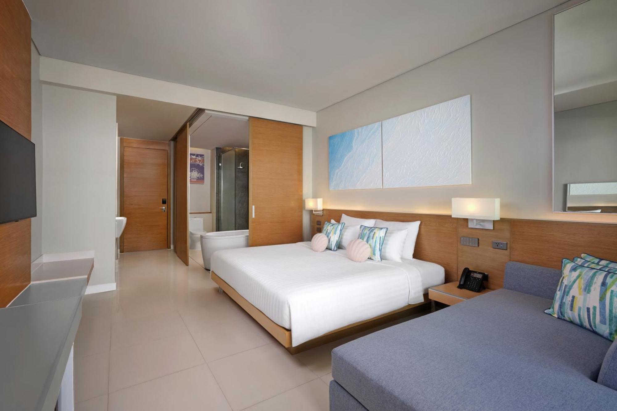 Deluxe Urban Room [King]